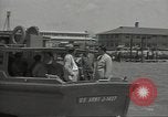 Image of Senator of Washington H M Jackson Honolulu Hawaii USA, 1945, second 37 stock footage video 65675074131