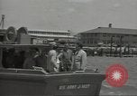 Image of Senator of Washington H M Jackson Honolulu Hawaii USA, 1945, second 38 stock footage video 65675074131