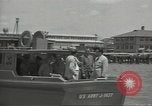 Image of Senator of Washington H M Jackson Honolulu Hawaii USA, 1945, second 40 stock footage video 65675074131
