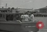 Image of Senator of Washington H M Jackson Honolulu Hawaii USA, 1945, second 42 stock footage video 65675074131