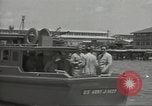 Image of Senator of Washington H M Jackson Honolulu Hawaii USA, 1945, second 43 stock footage video 65675074131