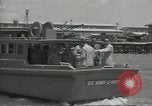 Image of Senator of Washington H M Jackson Honolulu Hawaii USA, 1945, second 45 stock footage video 65675074131
