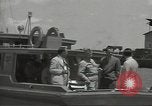 Image of Senator of Washington H M Jackson Honolulu Hawaii USA, 1945, second 48 stock footage video 65675074131