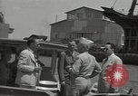 Image of Senator of Washington H M Jackson Honolulu Hawaii USA, 1945, second 55 stock footage video 65675074131