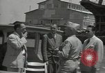 Image of Senator of Washington H M Jackson Honolulu Hawaii USA, 1945, second 57 stock footage video 65675074131