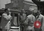 Image of Senator of Washington H M Jackson Honolulu Hawaii USA, 1945, second 58 stock footage video 65675074131