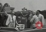 Image of Senator of Washington H M Jackson Honolulu Hawaii USA, 1945, second 59 stock footage video 65675074131