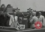 Image of Senator of Washington H M Jackson Honolulu Hawaii USA, 1945, second 60 stock footage video 65675074131