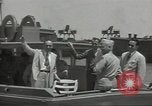 Image of Senator of Washington H M Jackson Honolulu Hawaii USA, 1945, second 61 stock footage video 65675074131