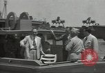 Image of Senator of Washington H M Jackson Honolulu Hawaii USA, 1945, second 62 stock footage video 65675074131