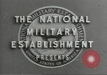 Image of Brigadier General Frank L Howley Berlin Germany, 1949, second 5 stock footage video 65675074132