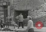 Image of Brigadier General Frank L Howley Berlin Germany, 1949, second 40 stock footage video 65675074133