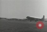 Image of First train entering Berlin after blockade Berlin Germany, 1949, second 3 stock footage video 65675074135