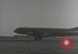 Image of First train entering Berlin after blockade Berlin Germany, 1949, second 6 stock footage video 65675074135