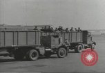 Image of First train entering Berlin after blockade Berlin Germany, 1949, second 8 stock footage video 65675074135