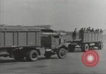 Image of First train entering Berlin after blockade Berlin Germany, 1949, second 11 stock footage video 65675074135