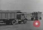 Image of First train entering Berlin after blockade Berlin Germany, 1949, second 12 stock footage video 65675074135