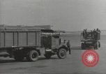 Image of First train entering Berlin after blockade Berlin Germany, 1949, second 13 stock footage video 65675074135