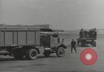 Image of First train entering Berlin after blockade Berlin Germany, 1949, second 14 stock footage video 65675074135