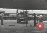 Image of First train entering Berlin after blockade Berlin Germany, 1949, second 15 stock footage video 65675074135
