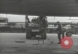 Image of First train entering Berlin after blockade Berlin Germany, 1949, second 17 stock footage video 65675074135