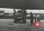 Image of First train entering Berlin after blockade Berlin Germany, 1949, second 18 stock footage video 65675074135