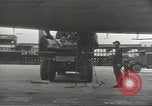 Image of First train entering Berlin after blockade Berlin Germany, 1949, second 21 stock footage video 65675074135