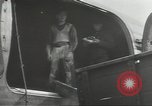Image of First train entering Berlin after blockade Berlin Germany, 1949, second 23 stock footage video 65675074135