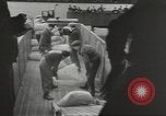 Image of First train entering Berlin after blockade Berlin Germany, 1949, second 28 stock footage video 65675074135