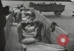 Image of First train entering Berlin after blockade Berlin Germany, 1949, second 30 stock footage video 65675074135
