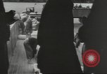 Image of First train entering Berlin after blockade Berlin Germany, 1949, second 32 stock footage video 65675074135