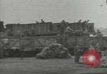 Image of First train entering Berlin after blockade Berlin Germany, 1949, second 35 stock footage video 65675074135