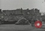 Image of First train entering Berlin after blockade Berlin Germany, 1949, second 40 stock footage video 65675074135