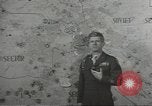 Image of First train entering Berlin after blockade Berlin Germany, 1949, second 46 stock footage video 65675074135