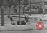 Image of First train entering Berlin after blockade Berlin Germany, 1949, second 59 stock footage video 65675074135