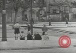 Image of First train entering Berlin after blockade Berlin Germany, 1949, second 60 stock footage video 65675074135