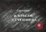 Image of Hungarian workers Budapest Hungary, 1948, second 13 stock footage video 65675074137