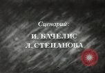 Image of Hungarian workers Budapest Hungary, 1948, second 15 stock footage video 65675074137