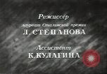 Image of Hungarian workers Budapest Hungary, 1948, second 17 stock footage video 65675074137