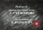 Image of Hungarian workers Budapest Hungary, 1948, second 21 stock footage video 65675074137