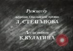 Image of Hungarian workers Budapest Hungary, 1948, second 22 stock footage video 65675074137