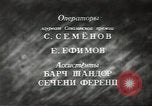 Image of Hungarian workers Budapest Hungary, 1948, second 23 stock footage video 65675074137