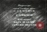Image of Hungarian workers Budapest Hungary, 1948, second 24 stock footage video 65675074137