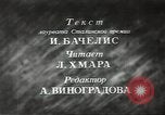 Image of Hungarian workers Budapest Hungary, 1948, second 35 stock footage video 65675074137