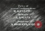 Image of Hungarian workers Budapest Hungary, 1948, second 36 stock footage video 65675074137