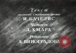 Image of Hungarian workers Budapest Hungary, 1948, second 41 stock footage video 65675074137