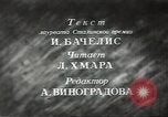 Image of Hungarian workers Budapest Hungary, 1948, second 42 stock footage video 65675074137