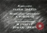 Image of Hungarian workers Budapest Hungary, 1948, second 47 stock footage video 65675074137