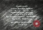 Image of Hungarian workers Budapest Hungary, 1948, second 56 stock footage video 65675074137