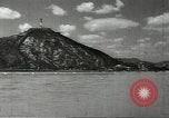 Image of Parliament Building Budapest Hungary, 1948, second 6 stock footage video 65675074138